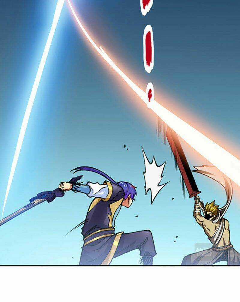 Võ Đạo Độc Tôn - Chapter 401 - Trang 44