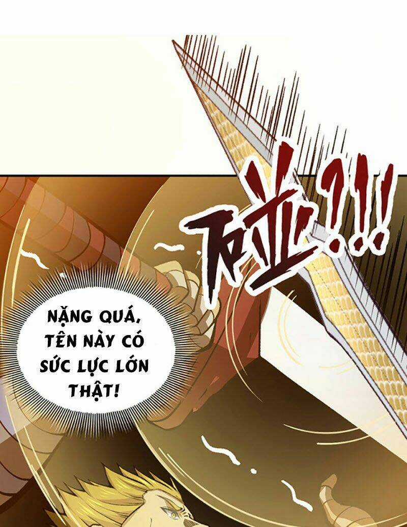 Võ Đạo Độc Tôn - Chapter 401 - Trang 53