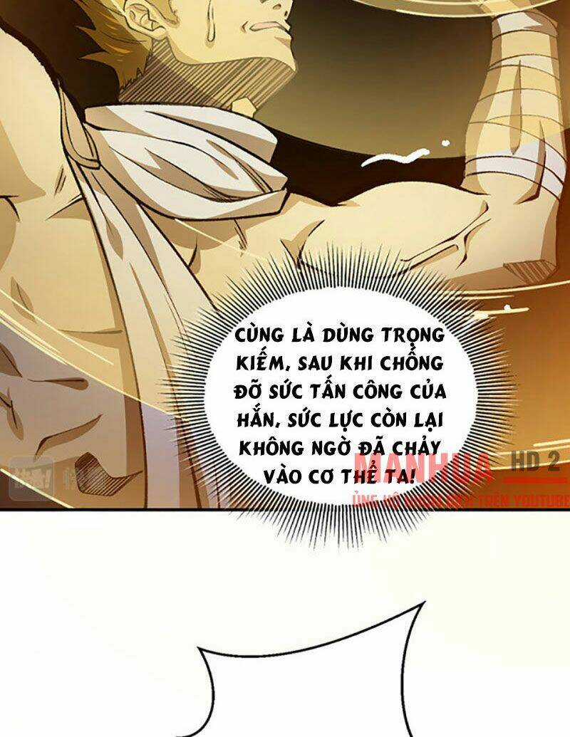 Võ Đạo Độc Tôn - Chapter 401 - Trang 54