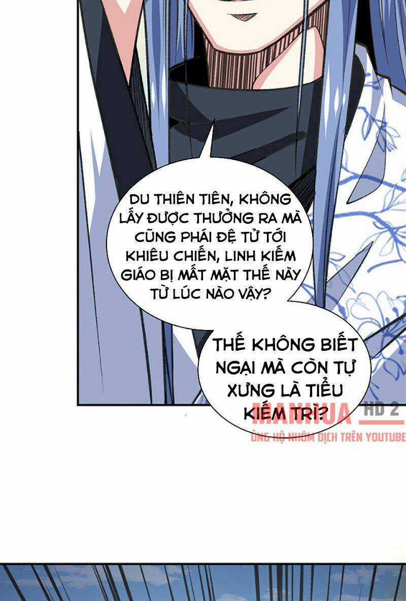 Võ Đạo Độc Tôn - Chapter 401 - Trang 7