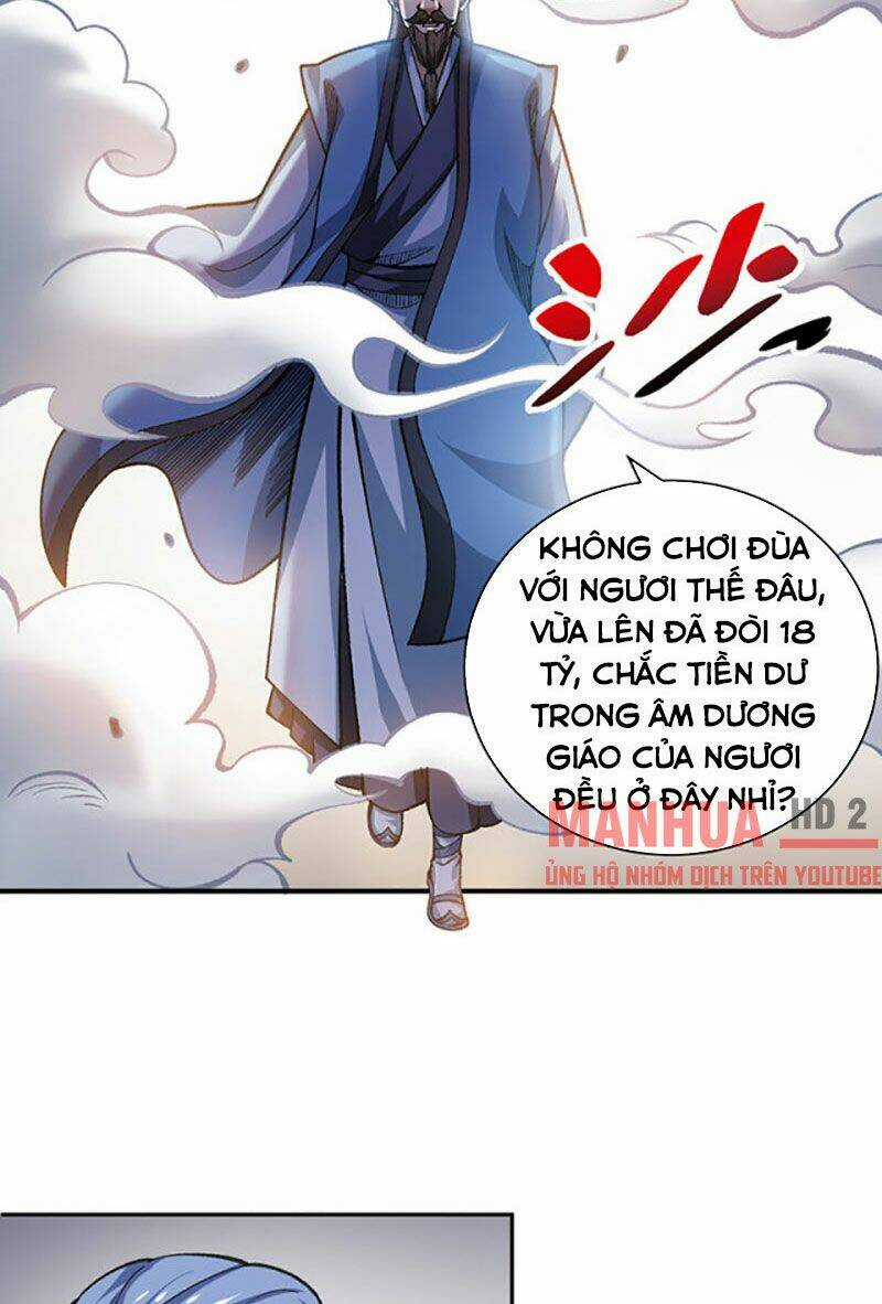 Võ Đạo Độc Tôn - Chapter 401 - Trang 10