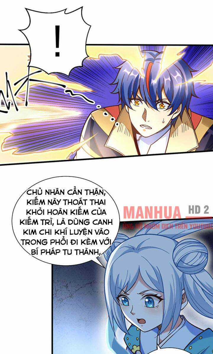Võ Đạo Độc Tôn - Chapter 402 - Trang 2
