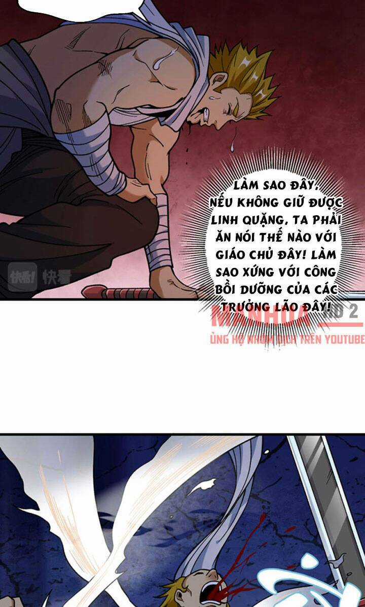 Võ Đạo Độc Tôn - Chapter 402 - Trang 14