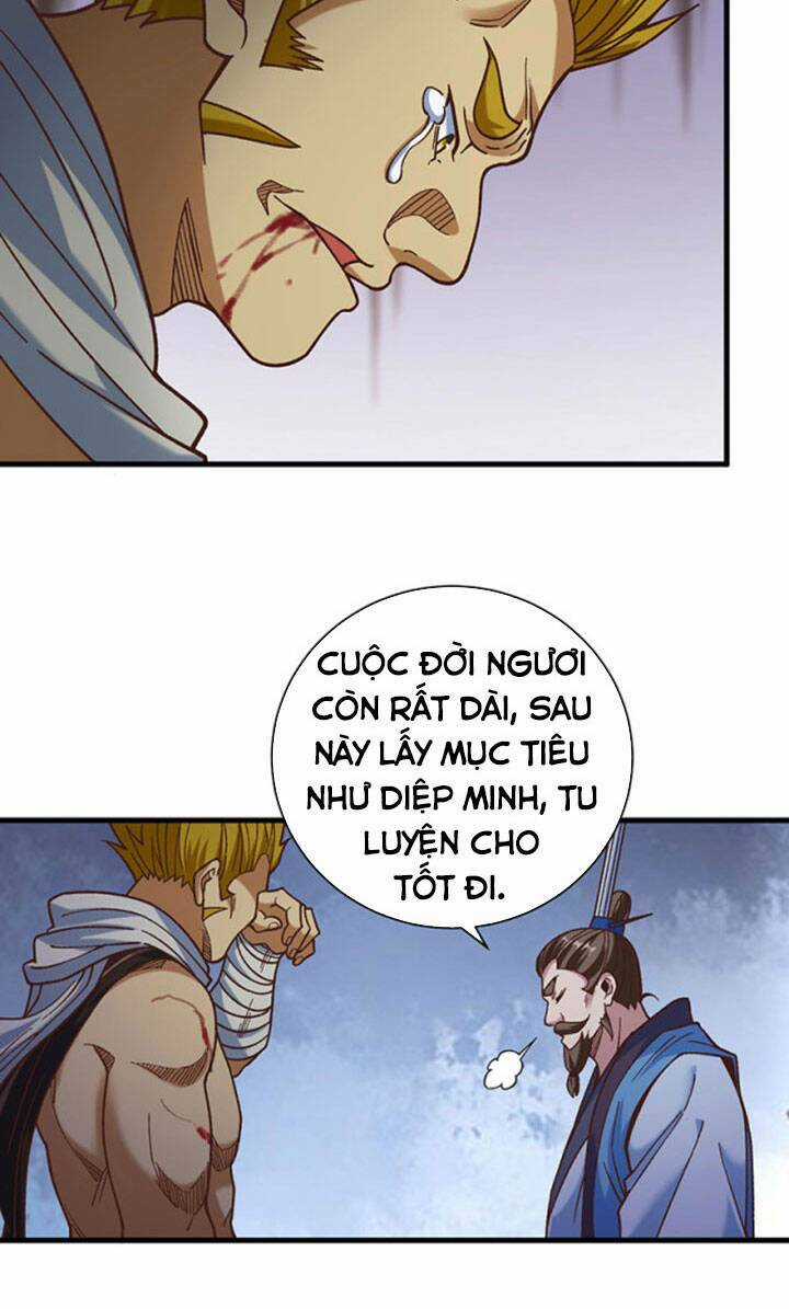 Võ Đạo Độc Tôn - Chapter 402 - Trang 25