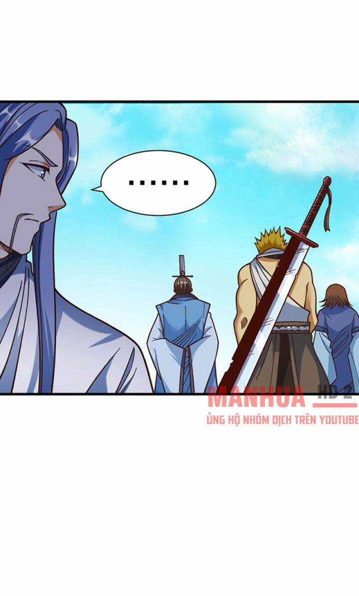 Võ Đạo Độc Tôn - Chapter 402 - Trang 26