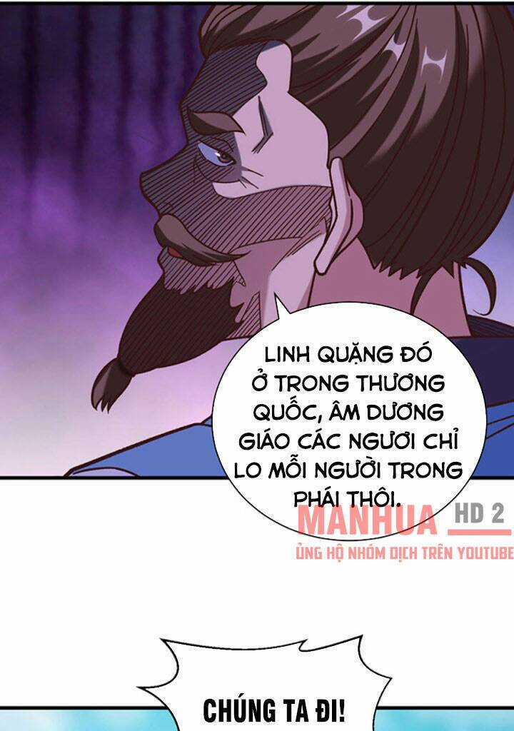 Võ Đạo Độc Tôn - Chapter 402 - Trang 27