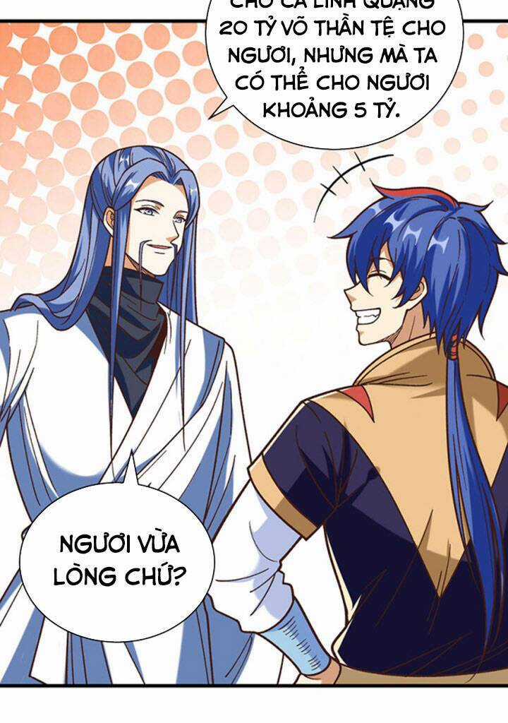 Võ Đạo Độc Tôn - Chapter 402 - Trang 30