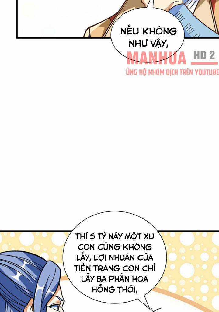 Võ Đạo Độc Tôn - Chapter 402 - Trang 32