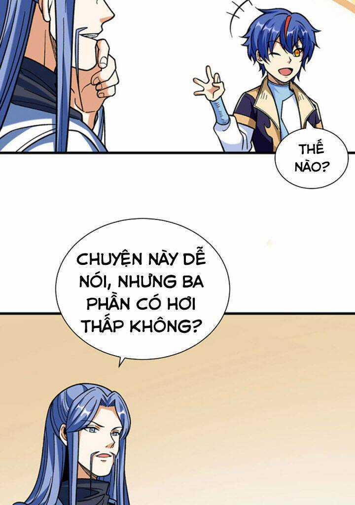 Võ Đạo Độc Tôn - Chapter 402 - Trang 33