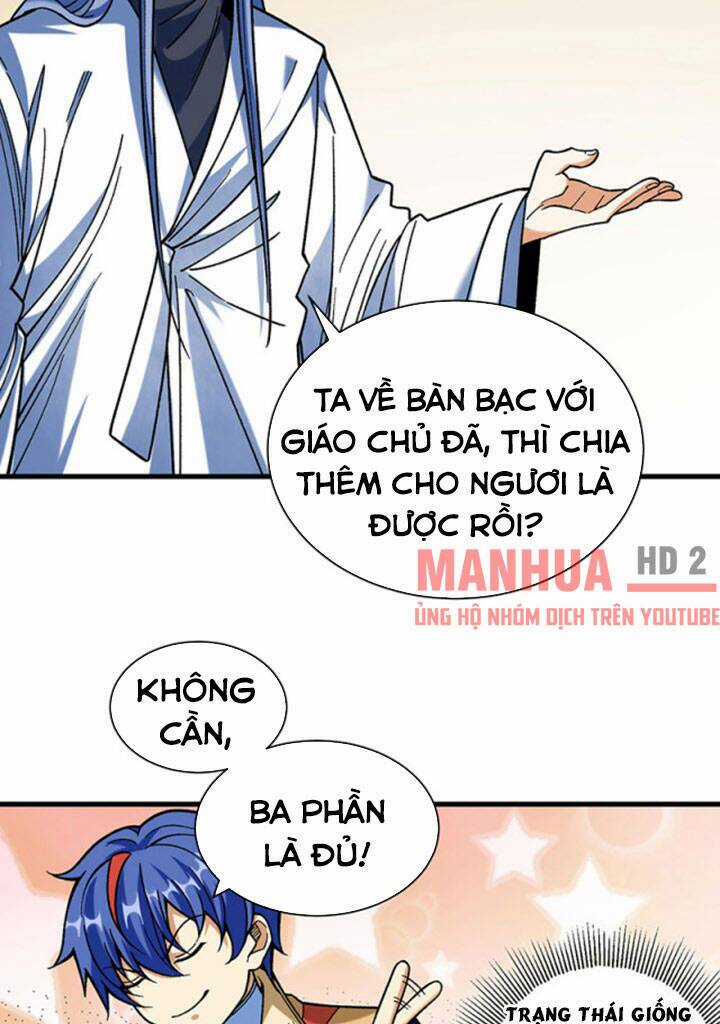 Võ Đạo Độc Tôn - Chapter 402 - Trang 34