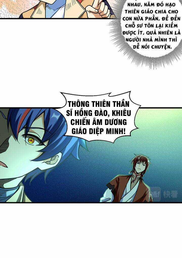 Võ Đạo Độc Tôn - Chapter 402 - Trang 35