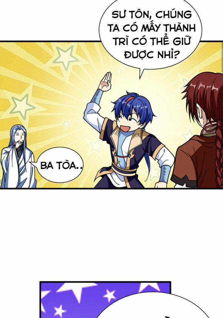 Võ Đạo Độc Tôn - Chapter 402 - Trang 39