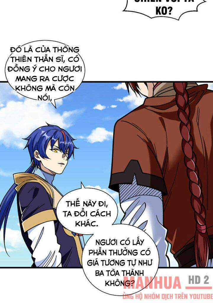 Võ Đạo Độc Tôn - Chapter 402 - Trang 42