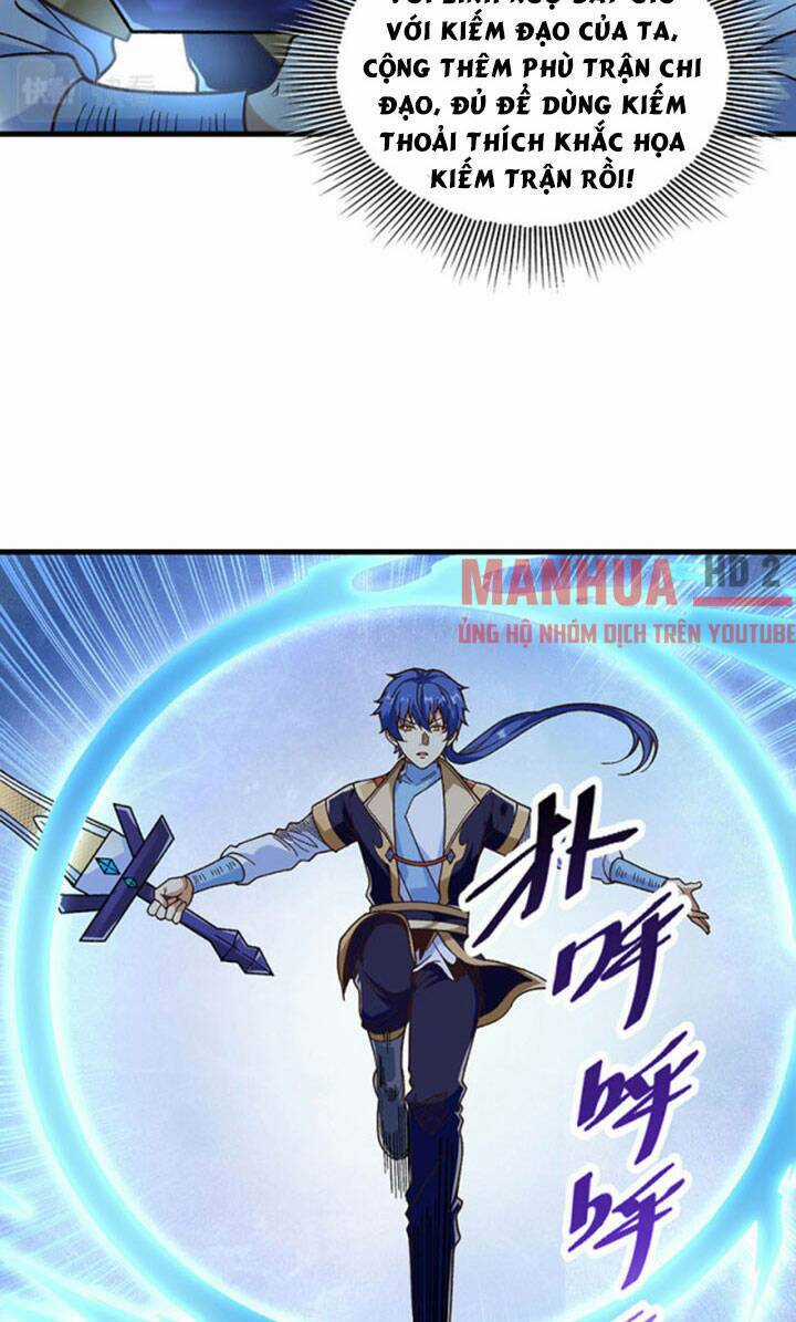 Võ Đạo Độc Tôn - Chapter 402 - Trang 6