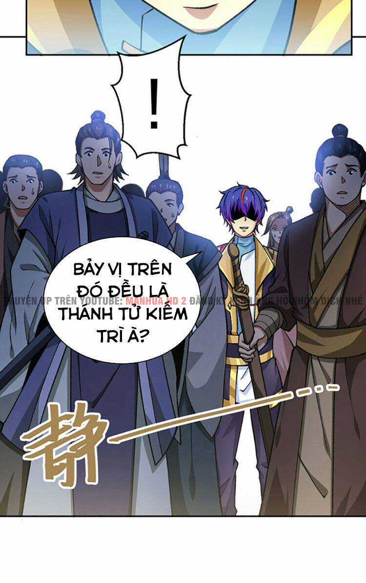 Võ Đạo Độc Tôn - Chapter 403 - Trang 11