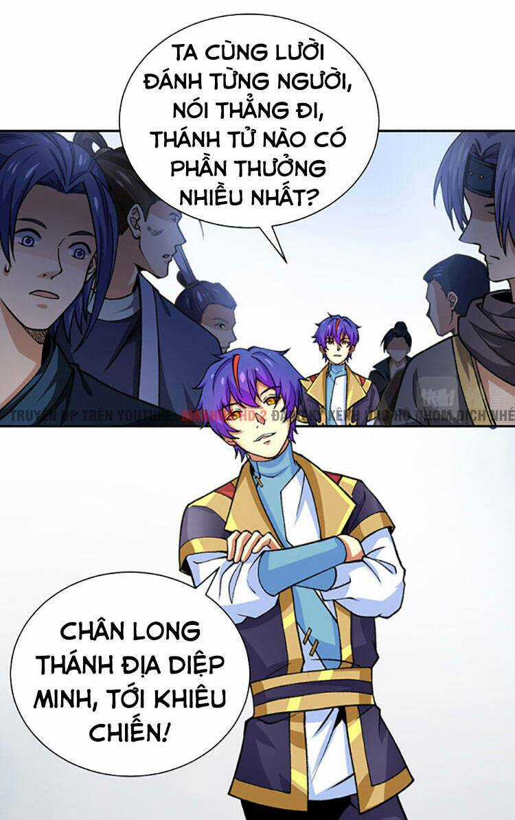 Võ Đạo Độc Tôn - Chapter 403 - Trang 12