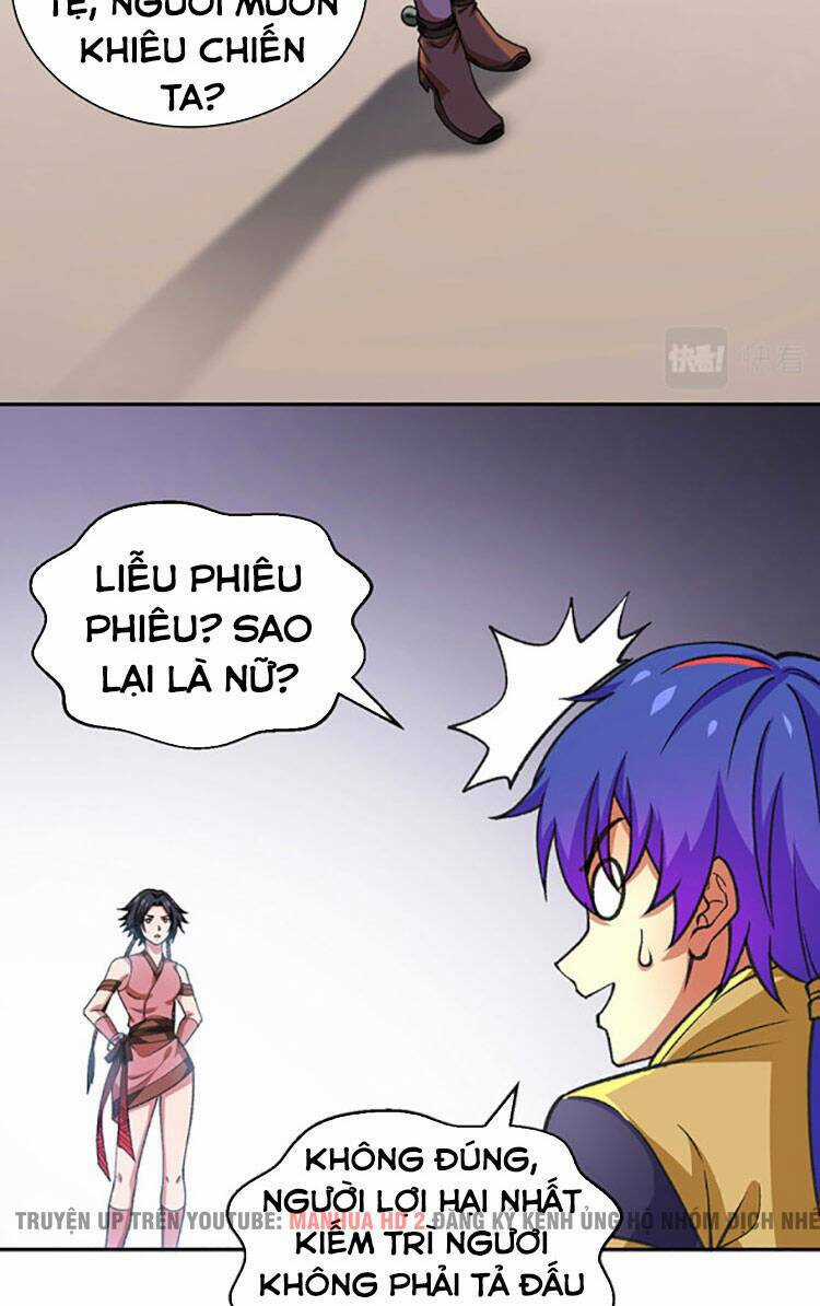 Võ Đạo Độc Tôn - Chapter 403 - Trang 18