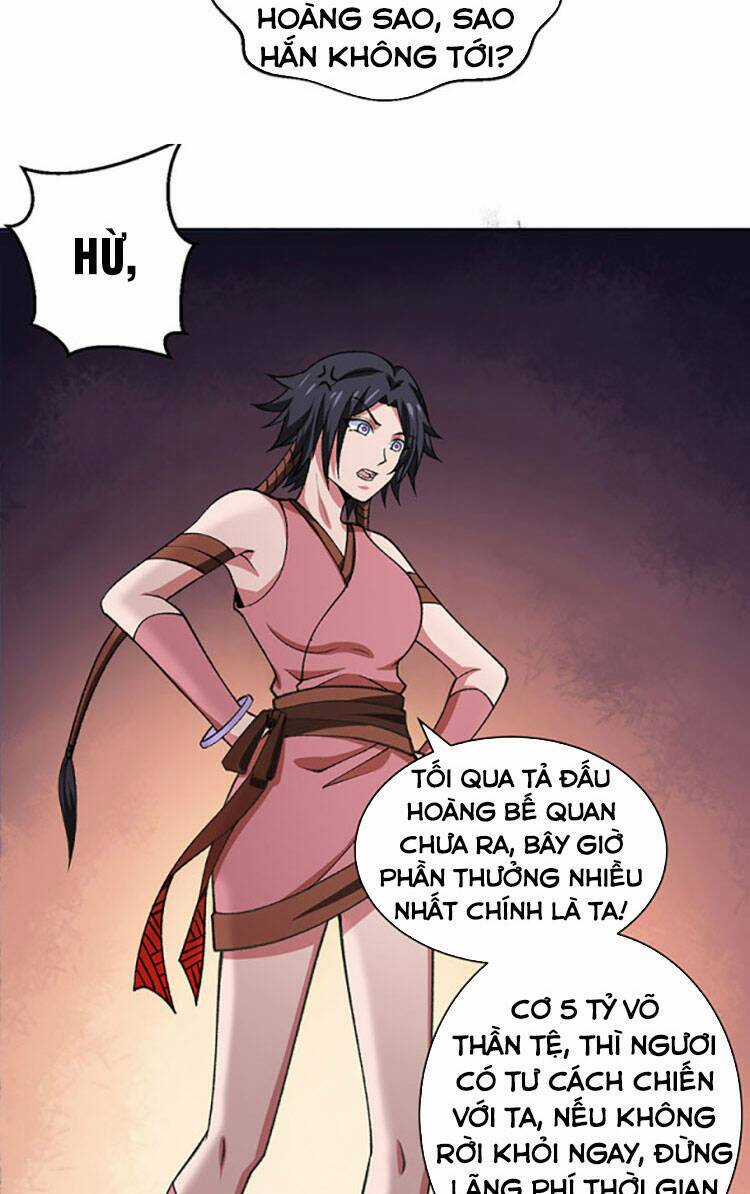 Võ Đạo Độc Tôn - Chapter 403 - Trang 19