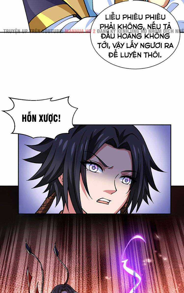 Võ Đạo Độc Tôn - Chapter 403 - Trang 22