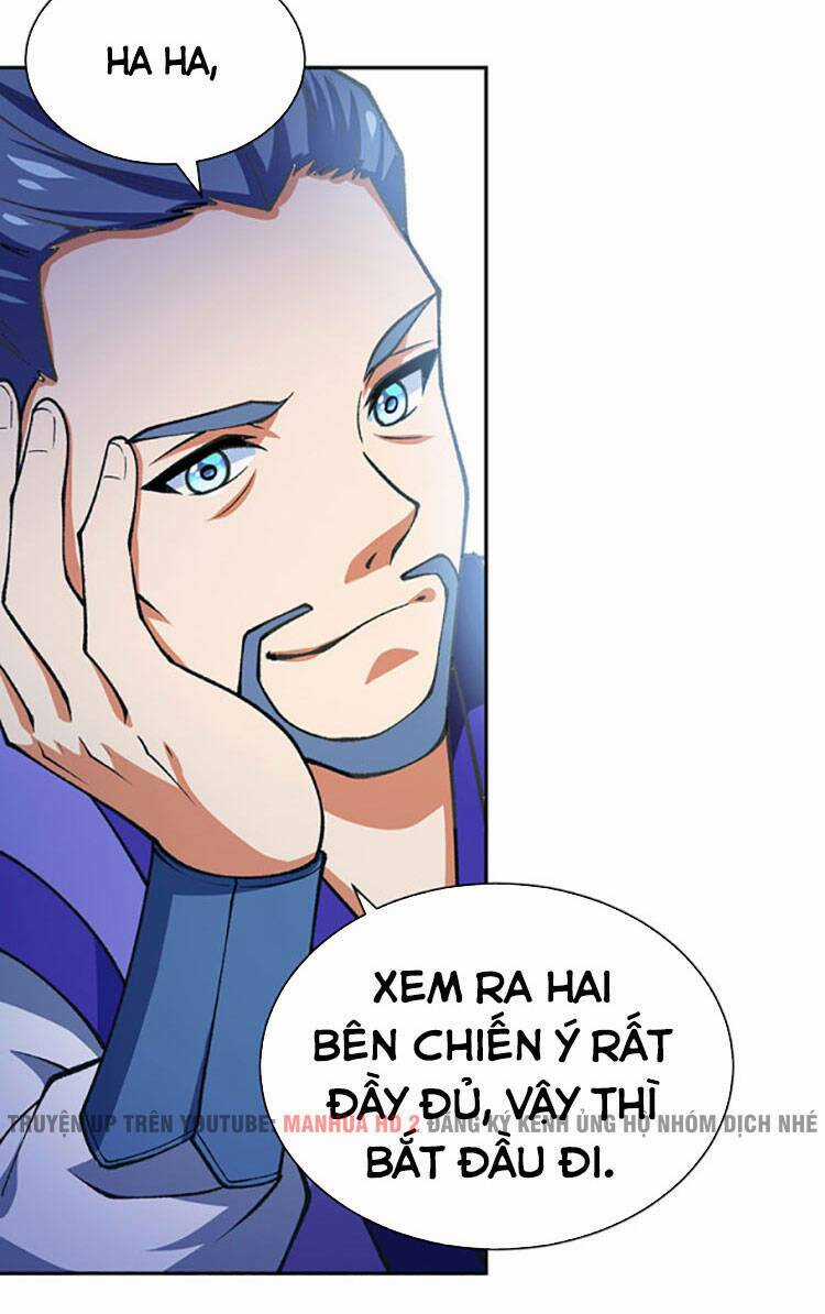 Võ Đạo Độc Tôn - Chapter 403 - Trang 27