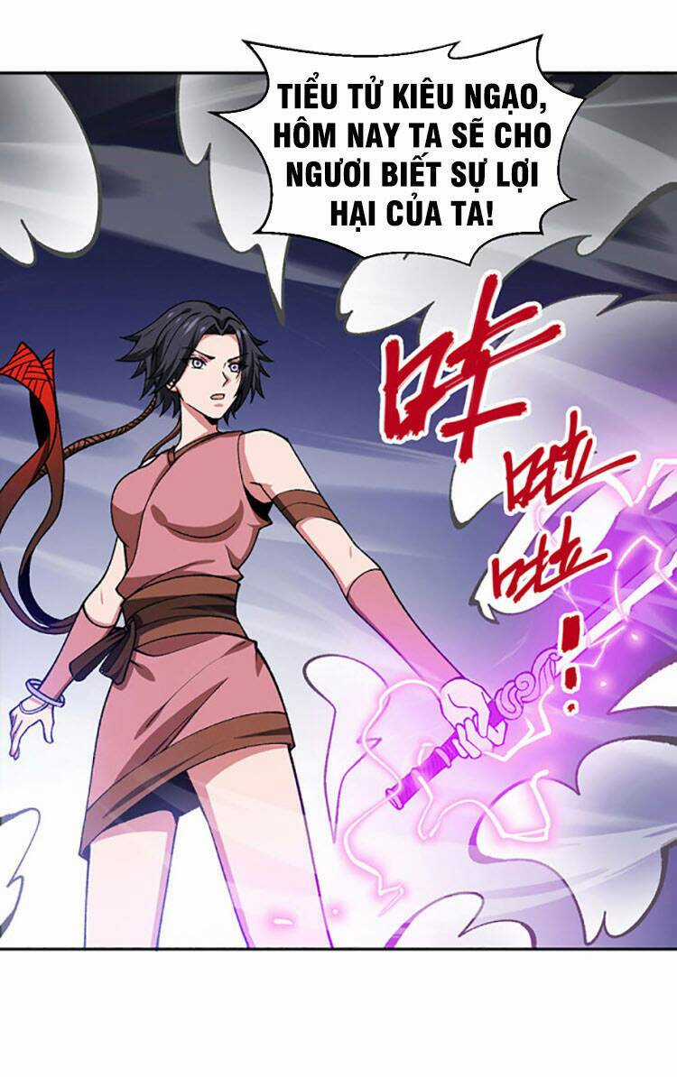 Võ Đạo Độc Tôn - Chapter 403 - Trang 28