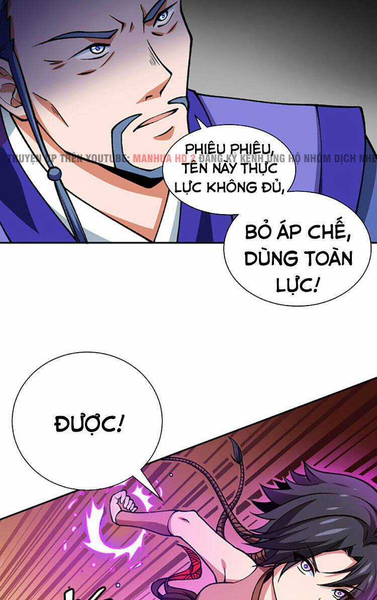 Võ Đạo Độc Tôn - Chapter 403 - Trang 32