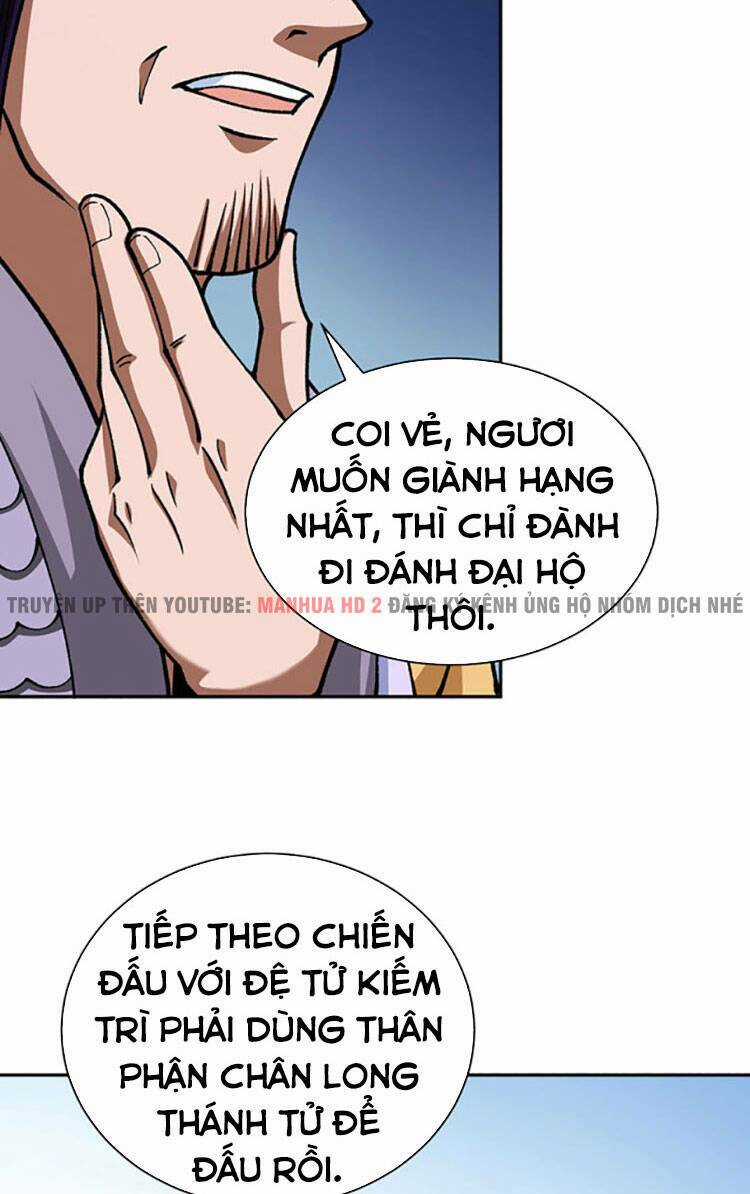 Võ Đạo Độc Tôn - Chapter 403 - Trang 5