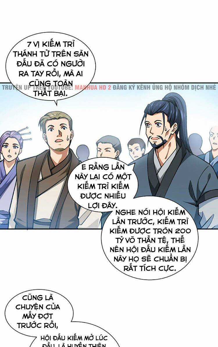 Võ Đạo Độc Tôn - Chapter 403 - Trang 9