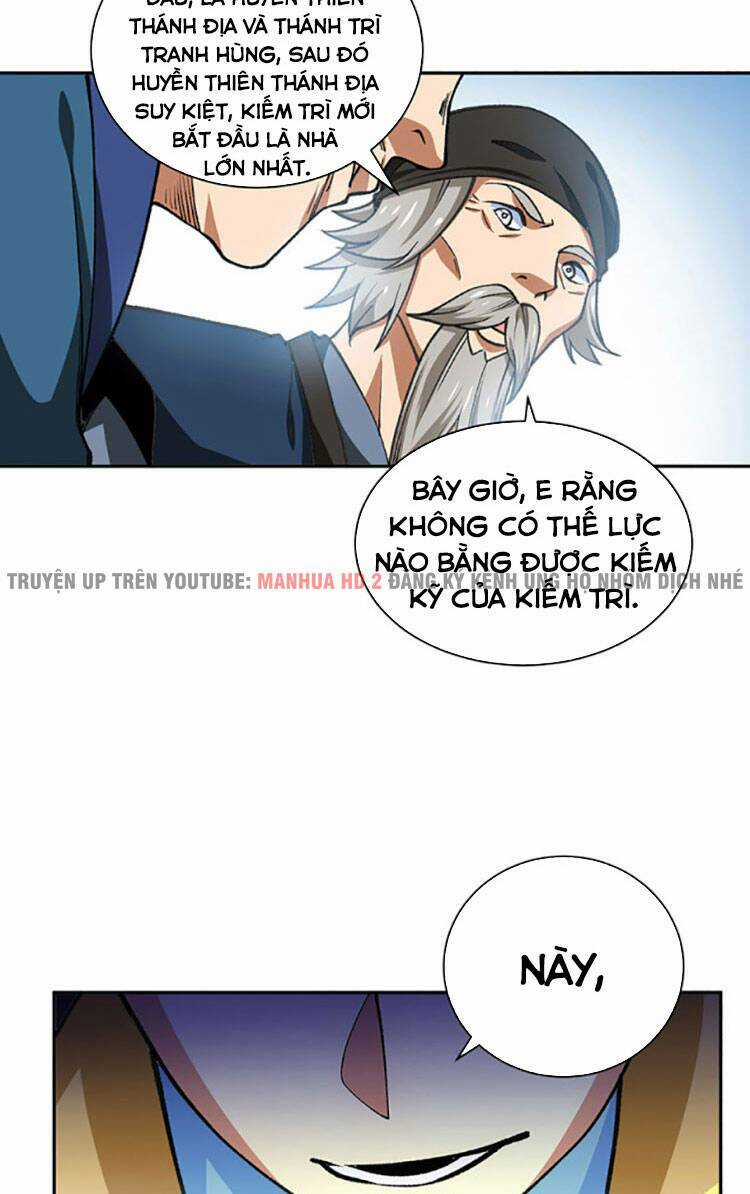 Võ Đạo Độc Tôn - Chapter 403 - Trang 10