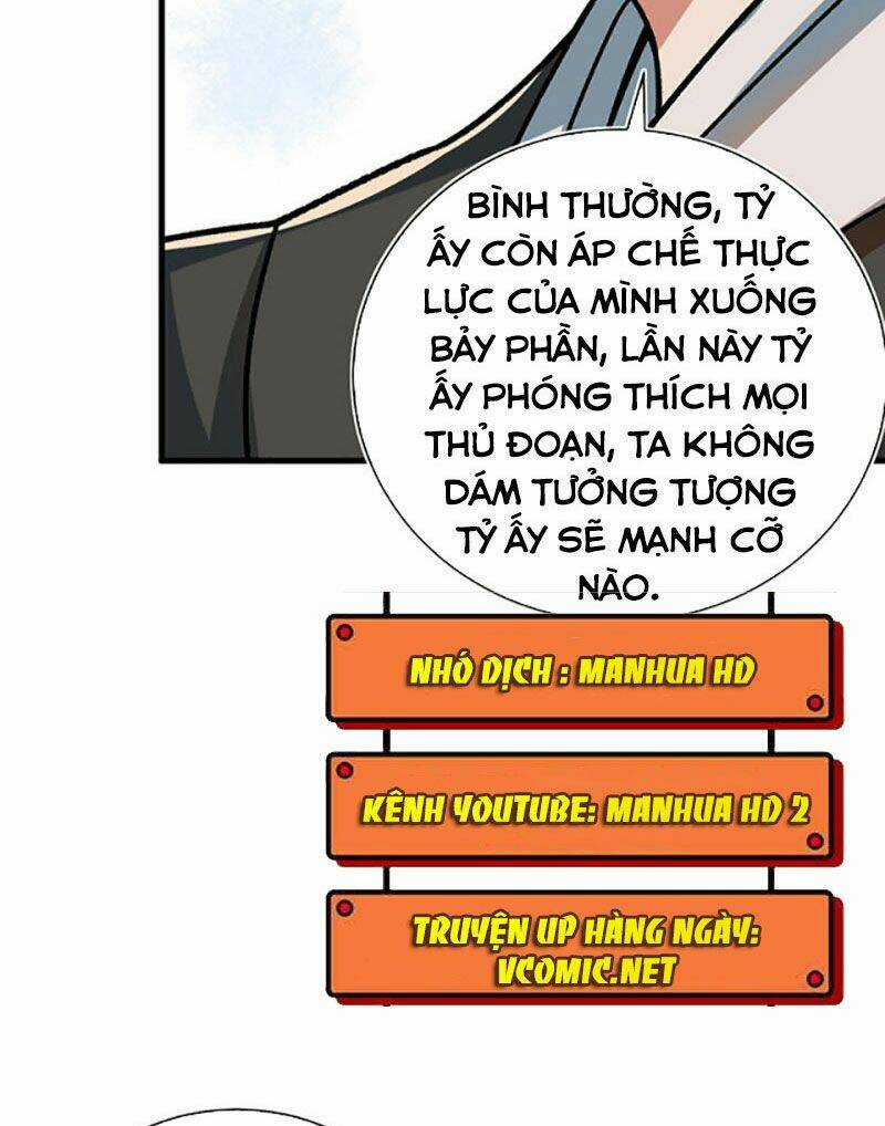 Võ Đạo Độc Tôn - Chapter 404 - Trang 11