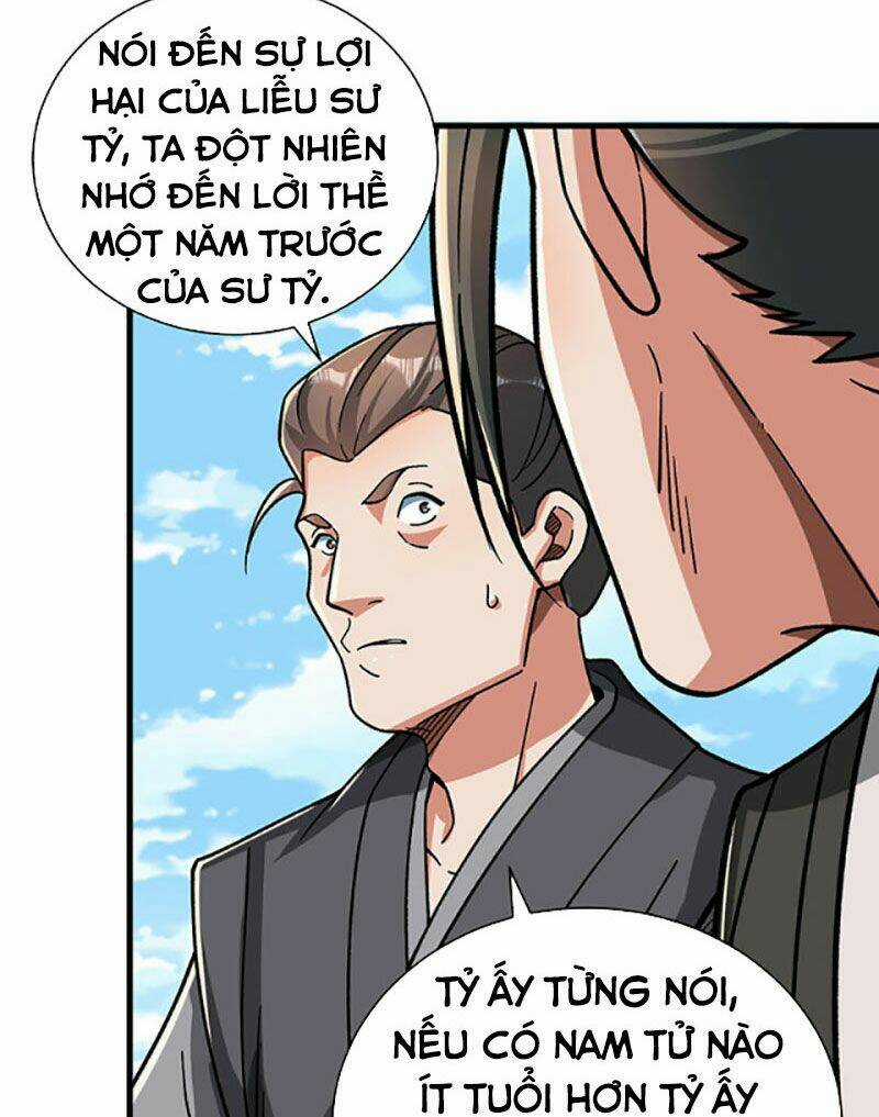 Võ Đạo Độc Tôn - Chapter 404 - Trang 12