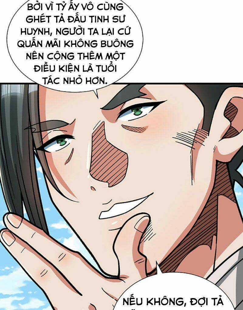 Võ Đạo Độc Tôn - Chapter 404 - Trang 14