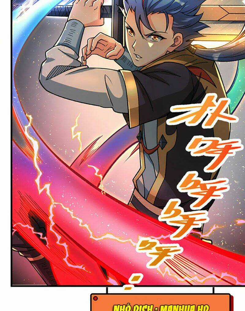 Võ Đạo Độc Tôn - Chapter 404 - Trang 19