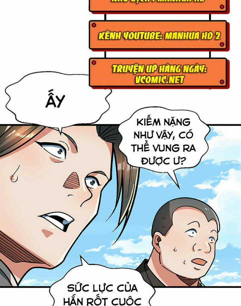Võ Đạo Độc Tôn - Chapter 404 - Trang 20