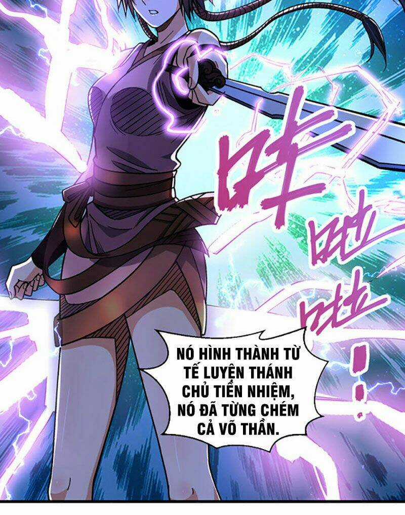 Võ Đạo Độc Tôn - Chapter 404 - Trang 22