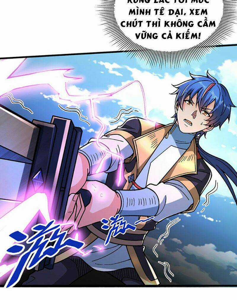 Võ Đạo Độc Tôn - Chapter 404 - Trang 27