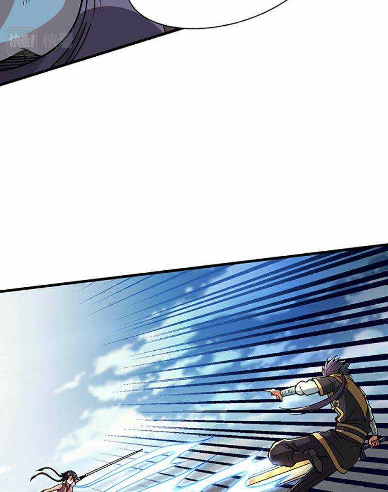 Võ Đạo Độc Tôn - Chapter 404 - Trang 38