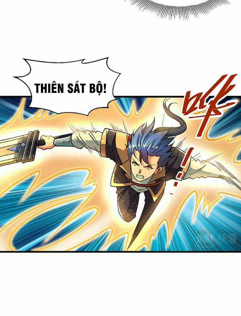 Võ Đạo Độc Tôn - Chapter 404 - Trang 43