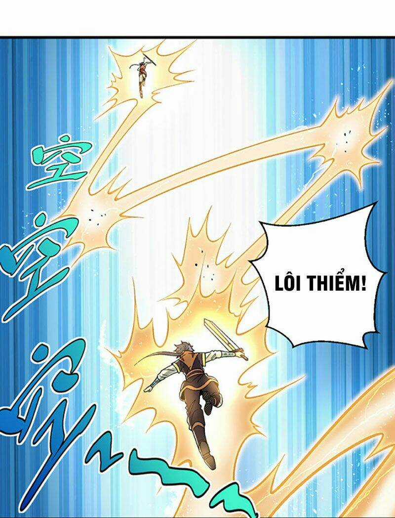 Võ Đạo Độc Tôn - Chapter 404 - Trang 44