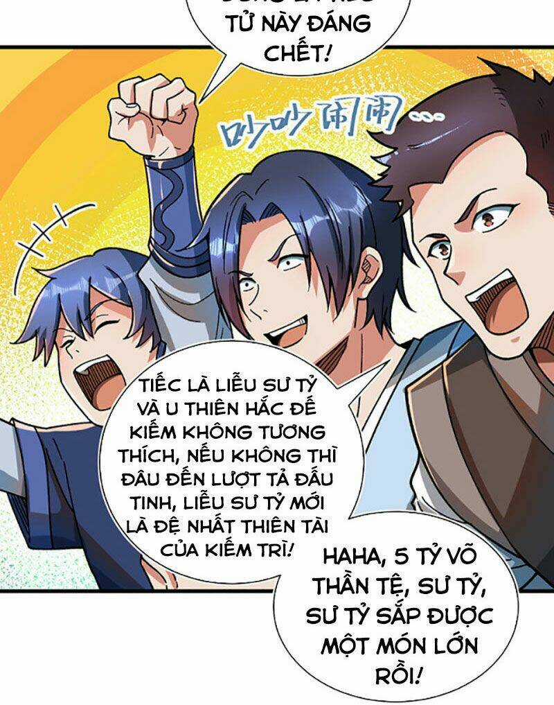 Võ Đạo Độc Tôn - Chapter 404 - Trang 6