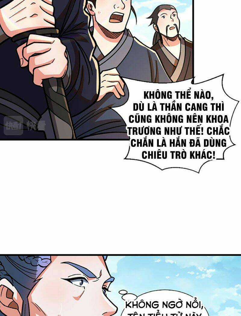 Võ Đạo Độc Tôn - Chapter 404 - Trang 58