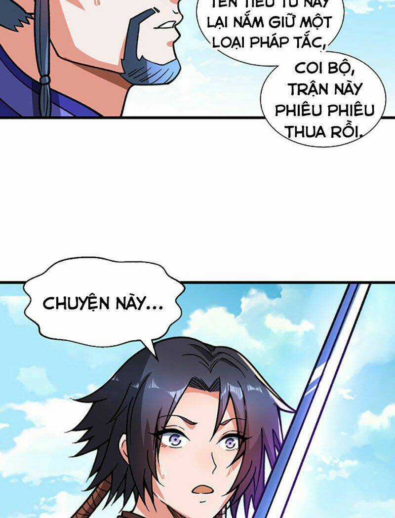 Võ Đạo Độc Tôn - Chapter 404 - Trang 59