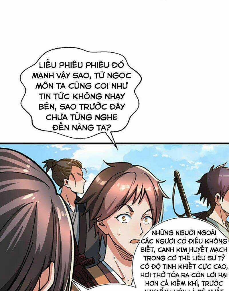 Võ Đạo Độc Tôn - Chapter 404 - Trang 7