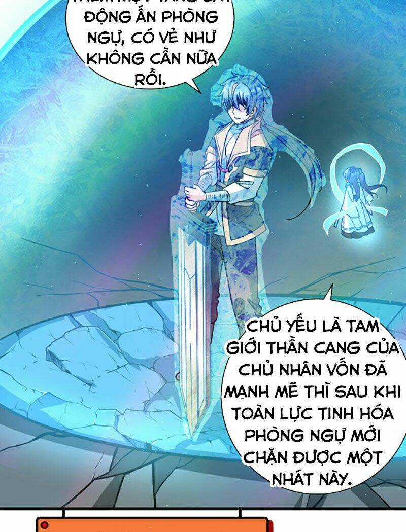 Võ Đạo Độc Tôn - Chapter 404 - Trang 61