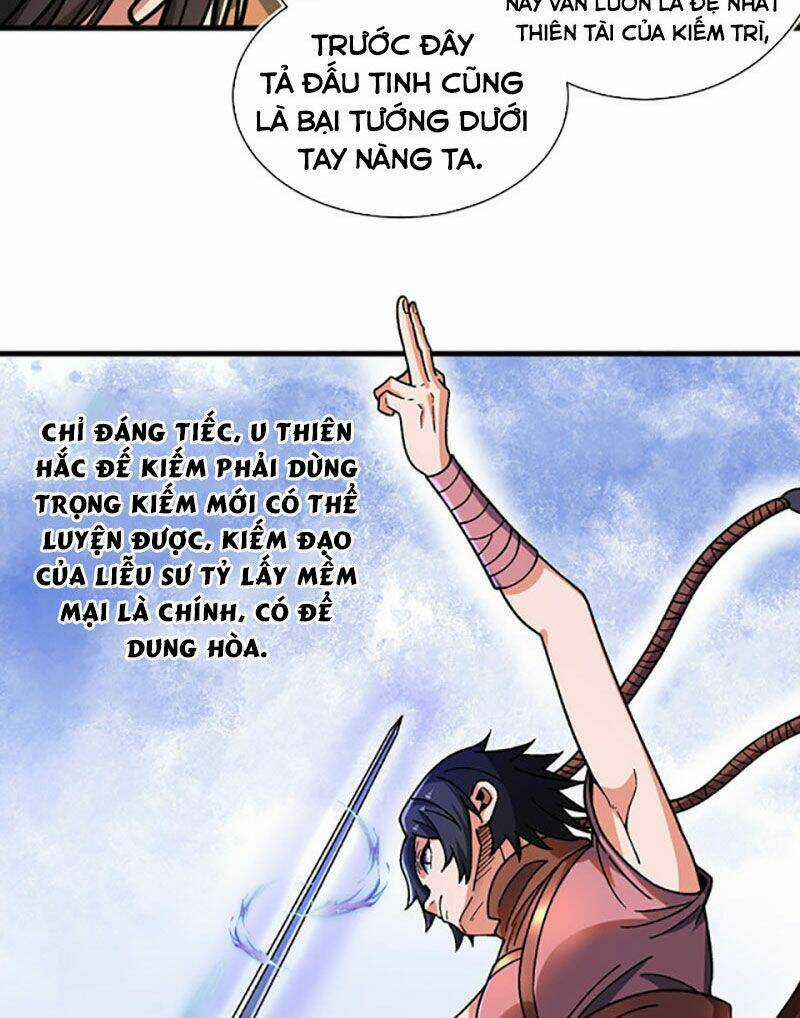 Võ Đạo Độc Tôn - Chapter 404 - Trang 8