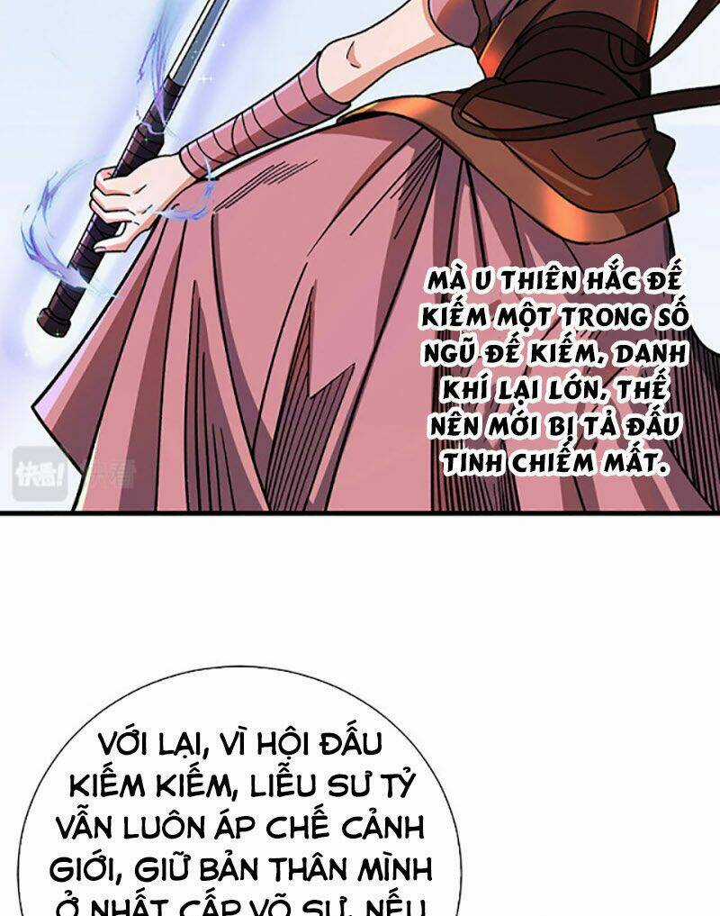 Võ Đạo Độc Tôn - Chapter 404 - Trang 9