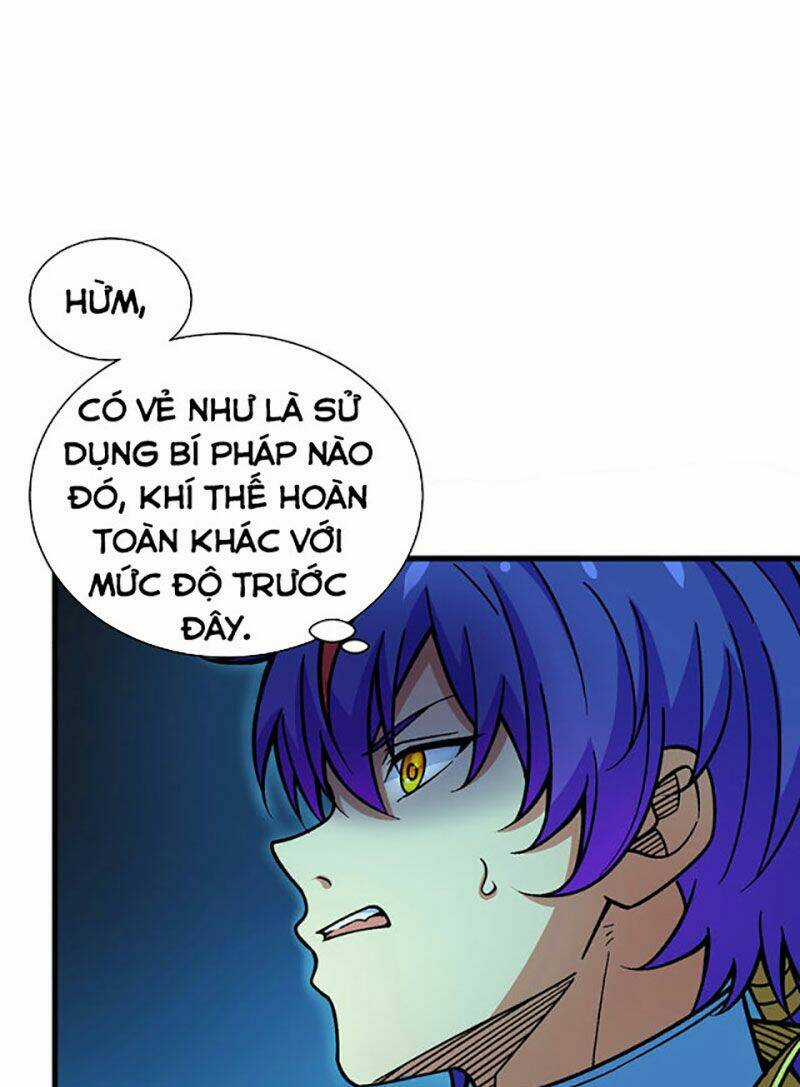 Võ Đạo Độc Tôn - Chapter 405 - Trang 11