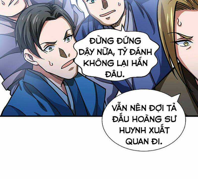Võ Đạo Độc Tôn - Chapter 405 - Trang 39