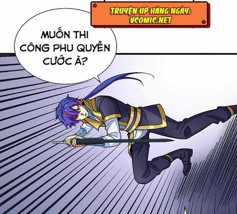 Võ Đạo Độc Tôn - Chapter 405 - Trang 43