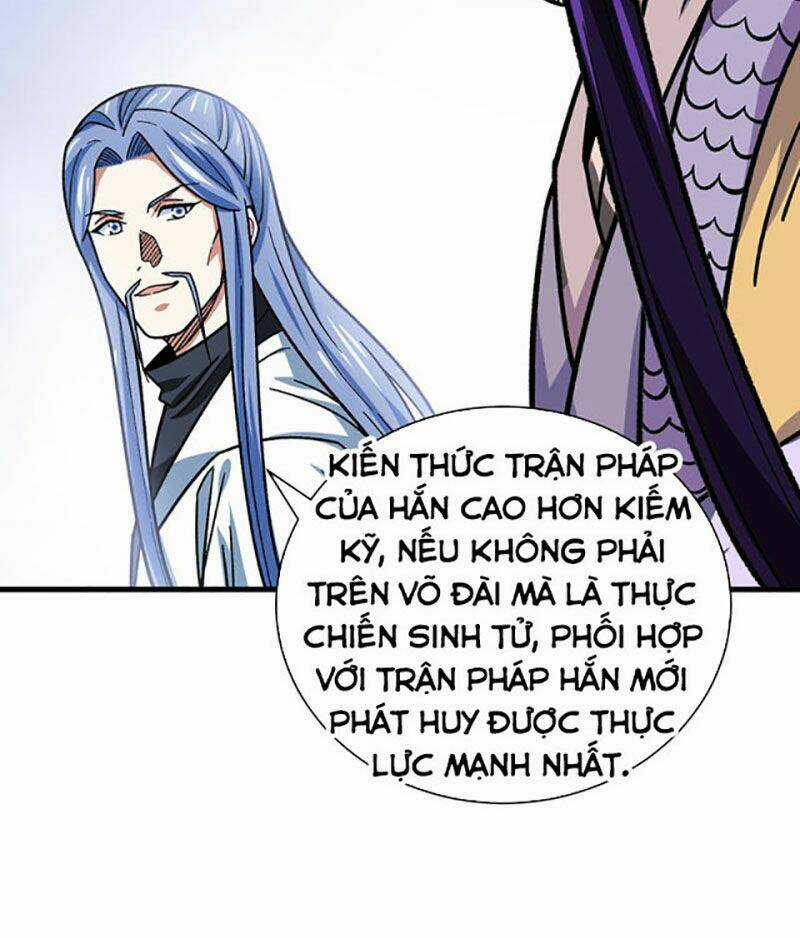 Võ Đạo Độc Tôn - Chapter 405 - Trang 65